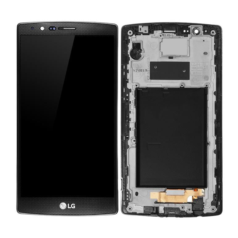 Front Frame Assembly Black