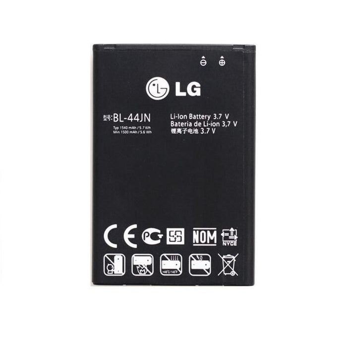 1540mAh for LG Mobile 5.7Wh