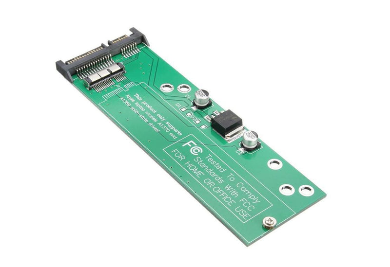 MacBook Air to SATA Adapter