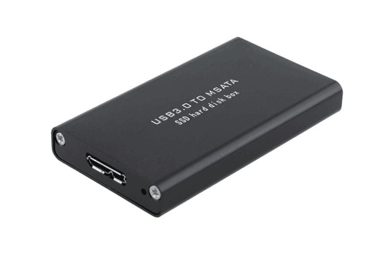 MSUB3302, HDD/SSD enclosure,