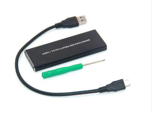 3.1 Enclosure Type M