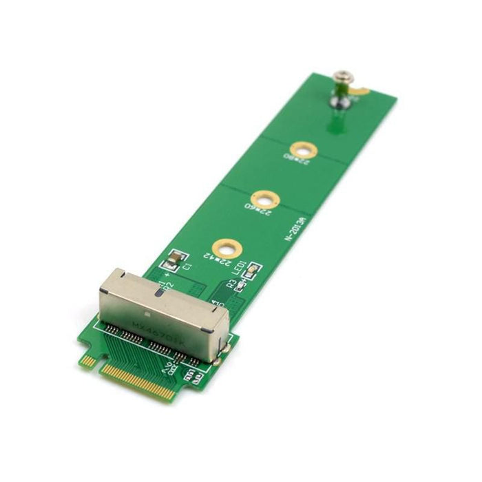 NGFF M.2 PCIe Adapter