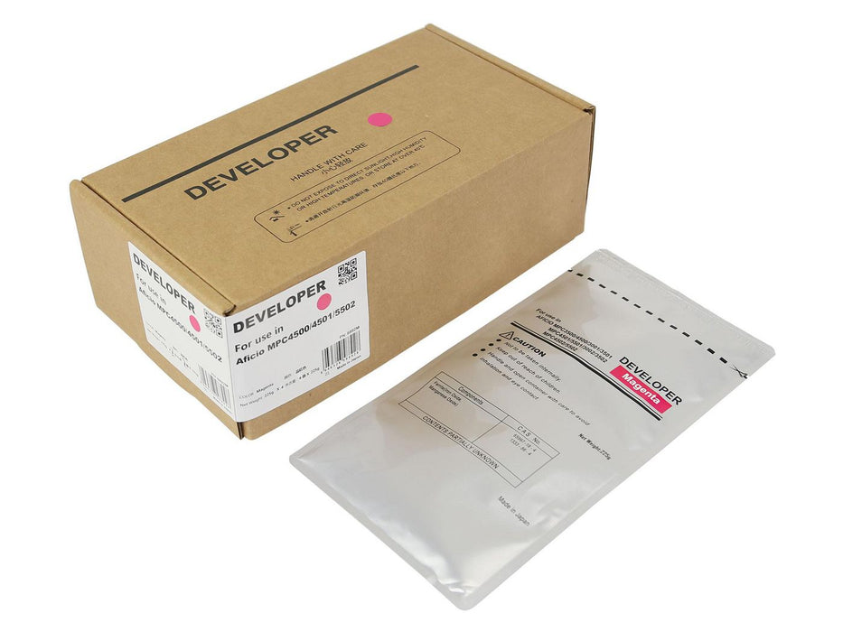 chemical Ricoh Aficio