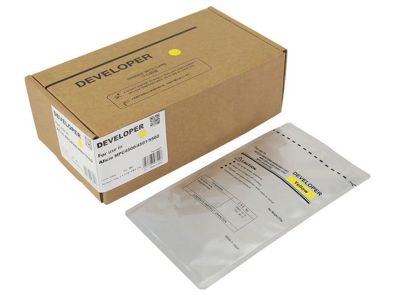 Produit chimique Ricoh Aficio