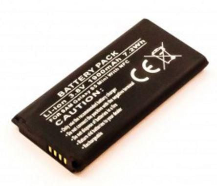 1900mAh, fit for Samsung