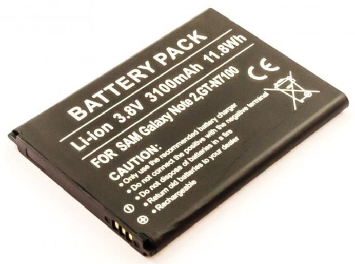 2200mAh for Samsung Mobile