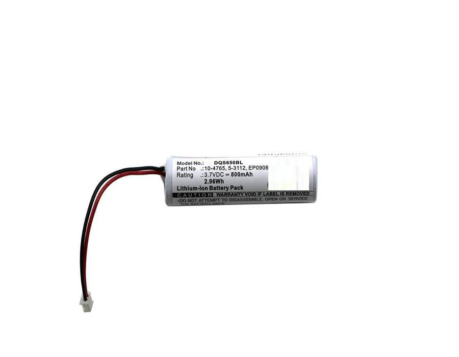 8.1Wh Li-ion 3.7V 2200mAh