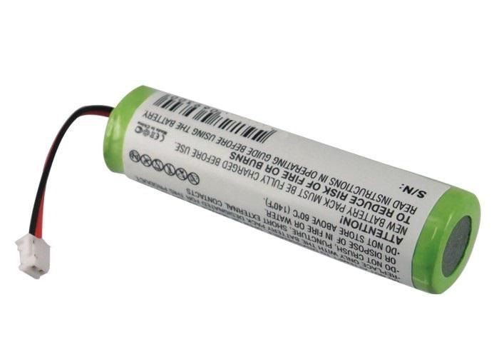 8.1Wh Li-ion 3.7V 2200mAh