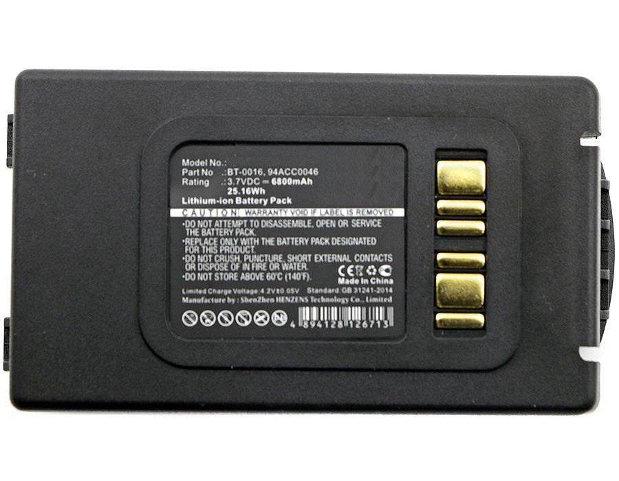 8.1Wh Li-ion 3.7V 2200mAh