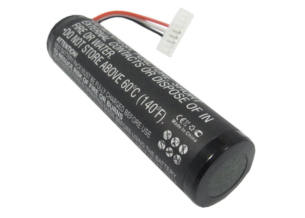 8Wh Li-ion 3.7V 2200mAh