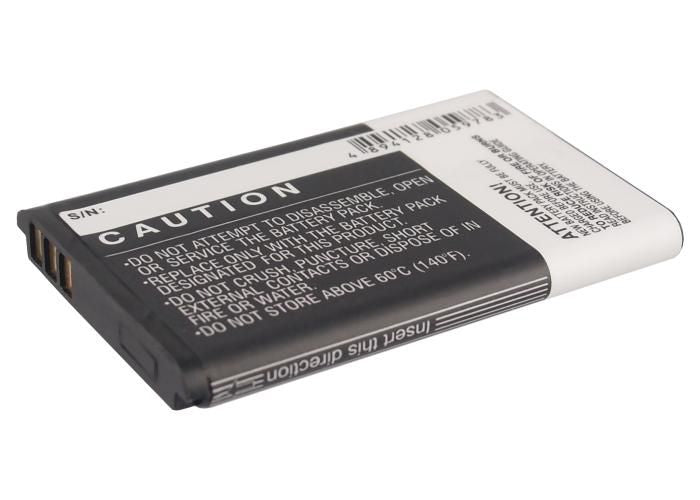4.4Wh Li-ion 3.7V 1200mAh