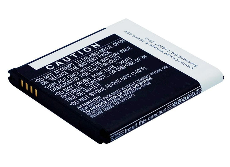 Li-ion 3.85V 2.2Ah 8.5Wh