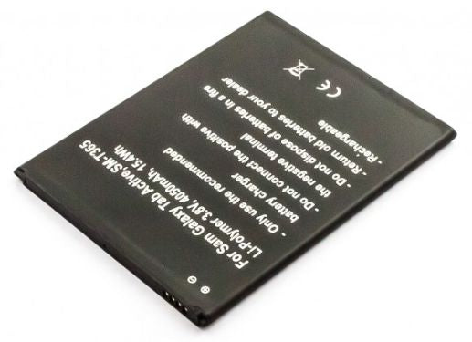 15.4Wh Li-Pol 3.8V 4050mAh