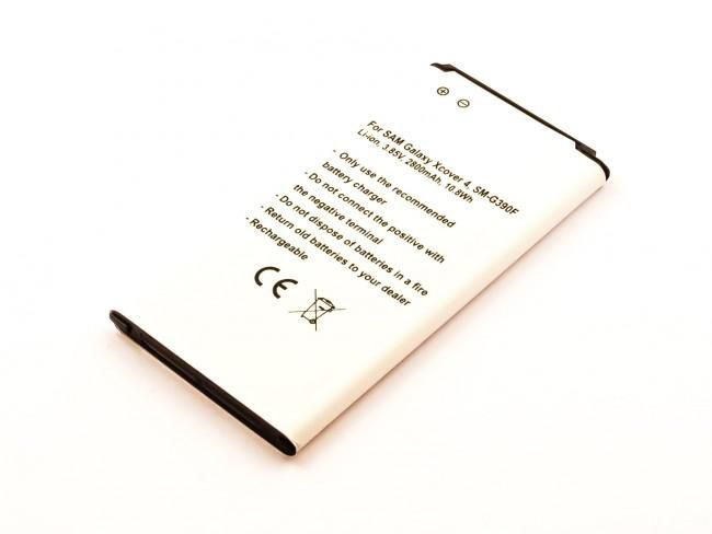 Li-Pol 3.85V. 2800mAh 10.8Wh