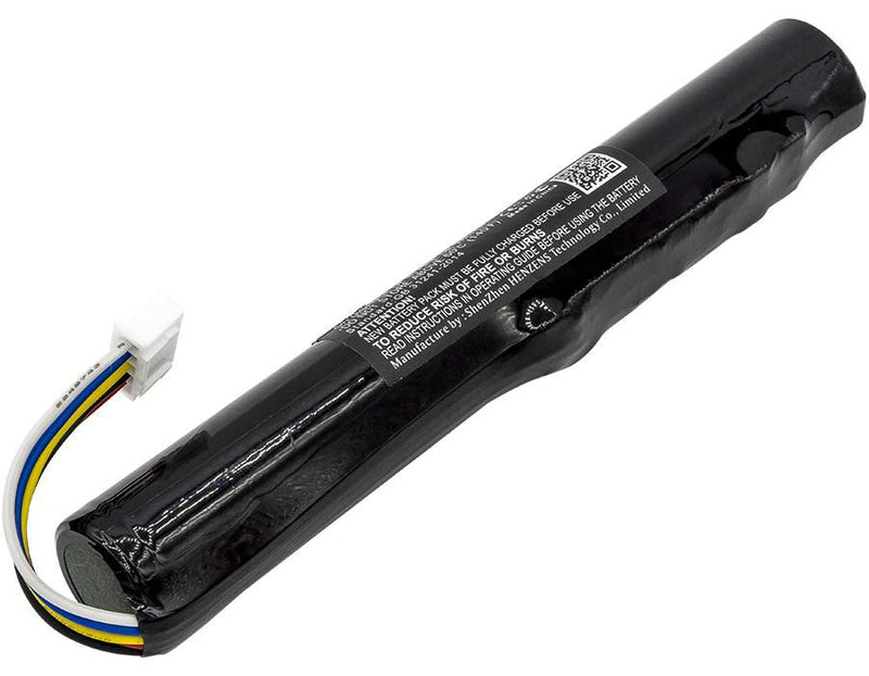 3400mAh Black for B&O Speaker