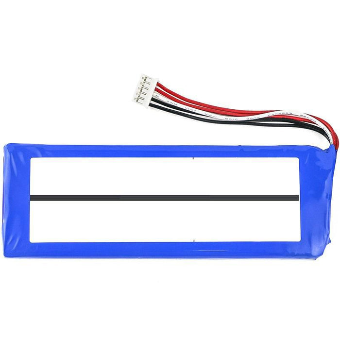 6000mAh Black for Jbl Speaker