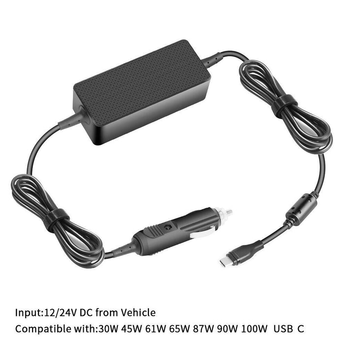 100W 5V2A-20V5A Plug:USB-C