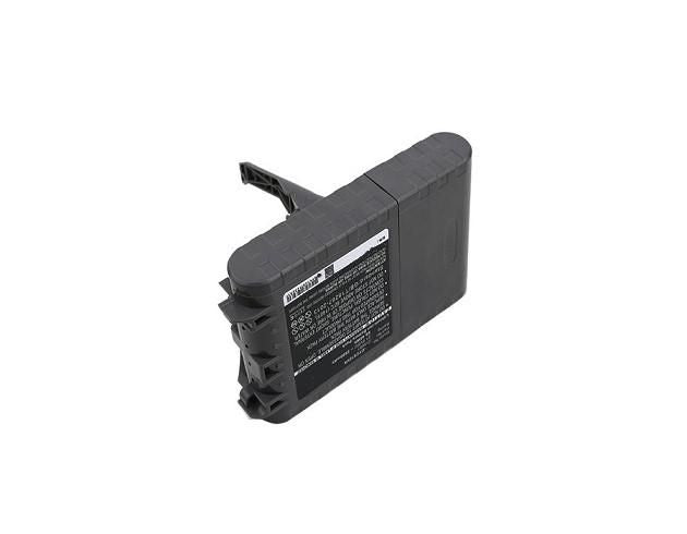 54Wh 21.6V Li-ion 2500mAh