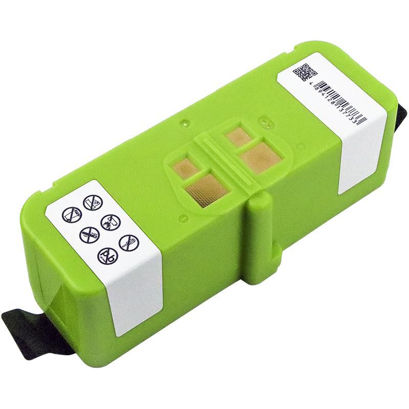 57.6Wh 14.4V Li-ion 4000mAh