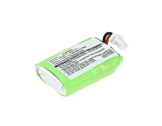 140mAh Black for Wireless