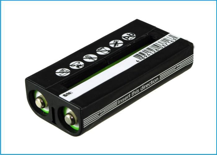 700mAh Black for Wireless