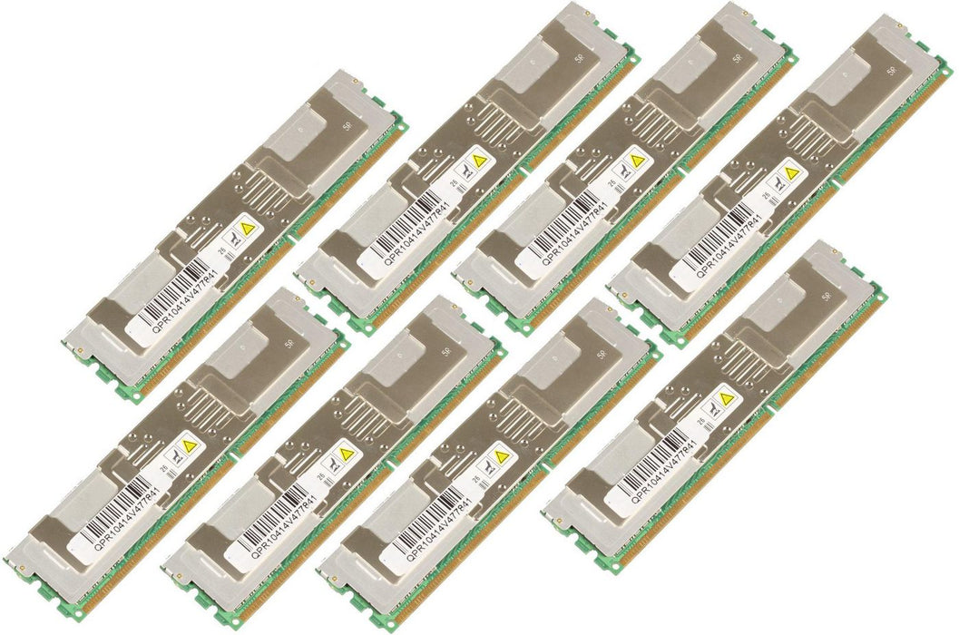DDR2 Major DIMM - KIT 8x8GB