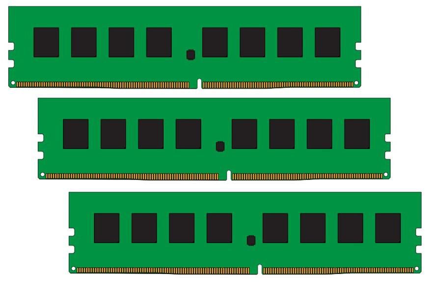 DDR4 Major DIMM - KIT 4x8GB