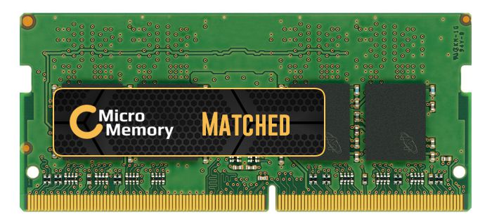 DDR4 Major SO-DIMM for Apple