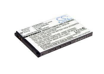 830mAh for Mobile Mobile