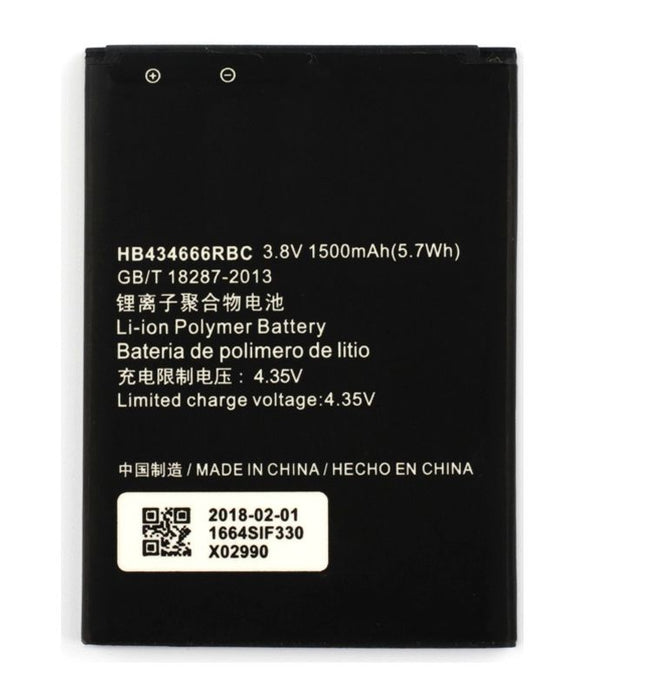 1150mAh for Huawei Mobile