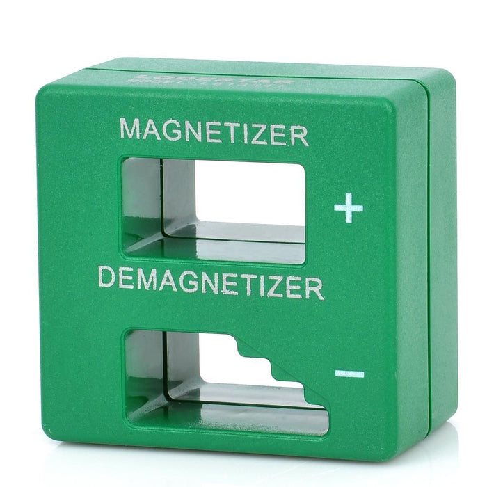 Magnetizer/demagnetizer Screw