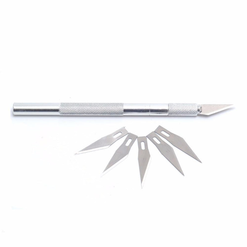 1*handle, 1*built-in no.11