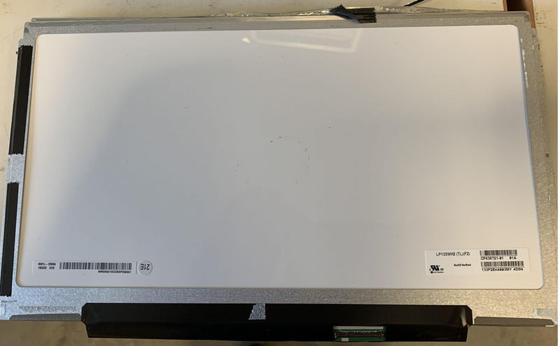 1366x768 LED Screen, 30pins