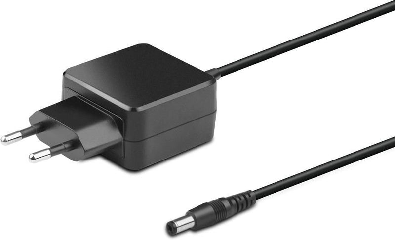 Plug:5.5*2.5 EU Wall 18W 12V