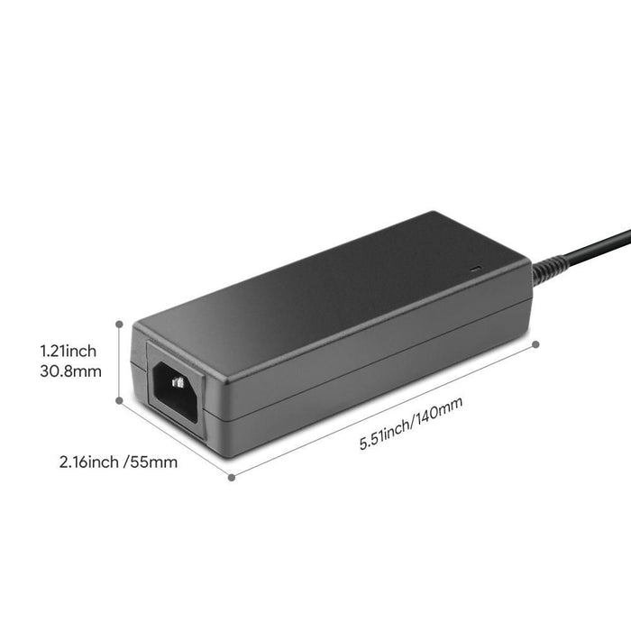 Plug:5.5*2.1 Desktop Adapter