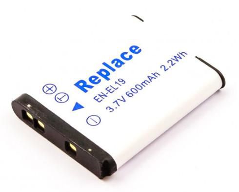 2.33Wh Li-ion 3.7V 630mAh