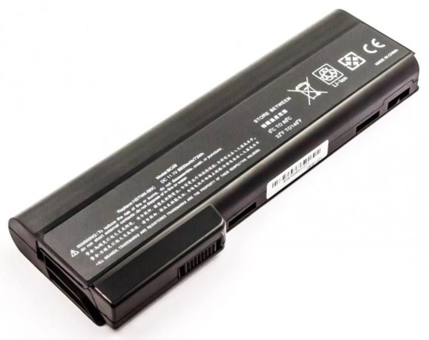 11.1V 6600mAh 73Wh 9 Cell