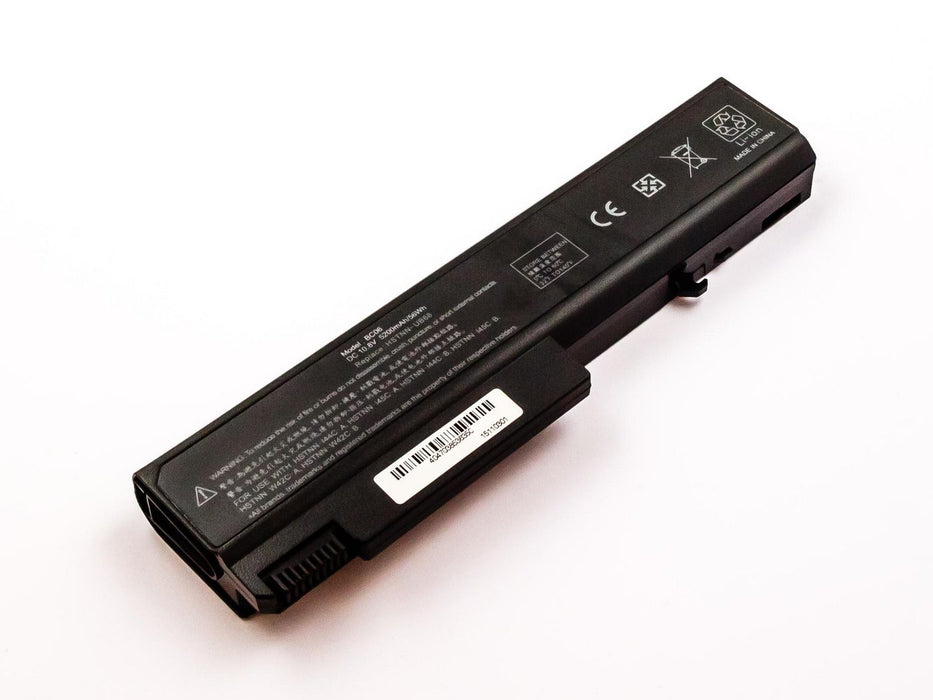 6 Cell Li-ion 10.8V 5200mAh
