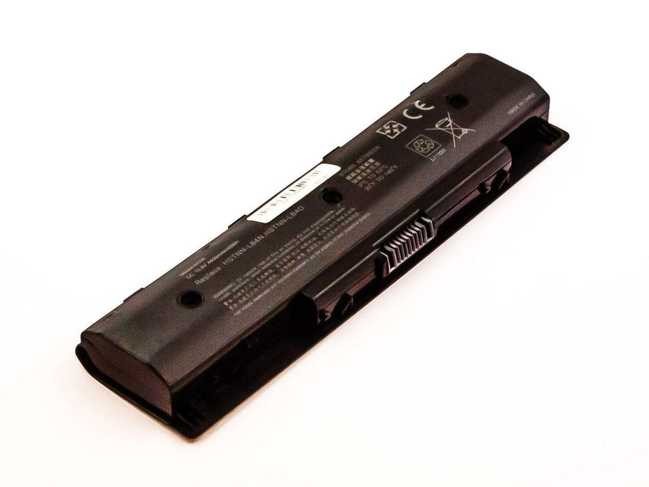 10.8V 4400mAh 48Wh 6 Cell
