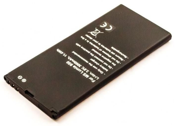 Li-ion 3.85V 2900mAh Lumia