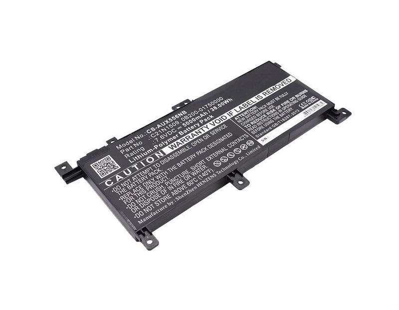 23.76Wh 10.8V 2200mAh 24Wh