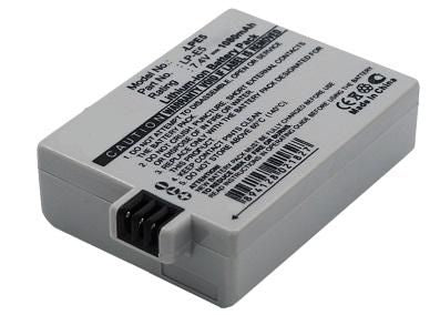 13.32Wh Li-ion 7.4V 1800mAh