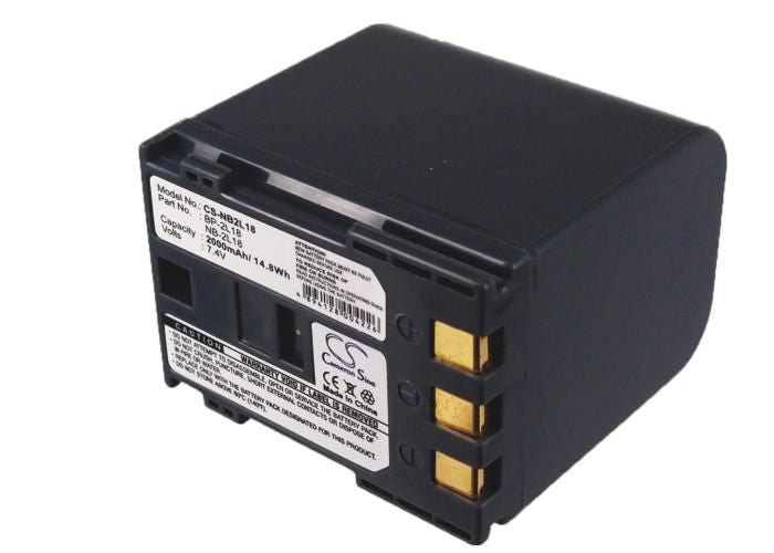 3.89Wh Li-ion 3.7V 1050mAh