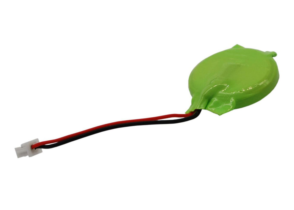 0.60Wh Li-ion 3.0V 200mAh