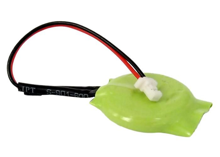 0.60Wh Li-ion 3.0V 200mAh