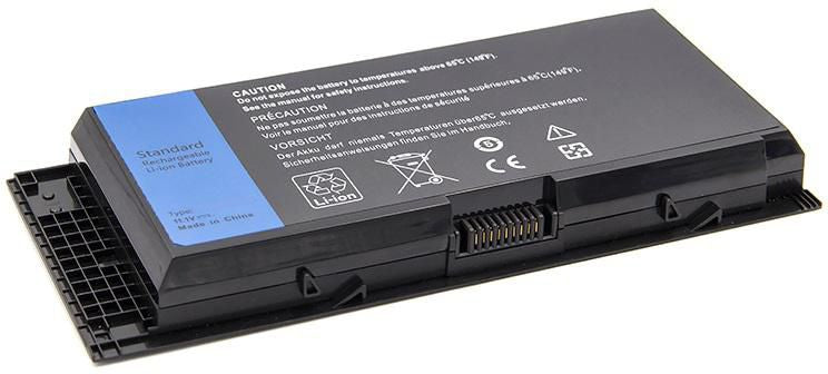 11.1V 6600mAh 73Wh 9 Cell