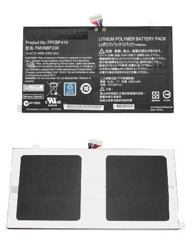 47.36Wh 14.8V 3200mAh 48Wh 4