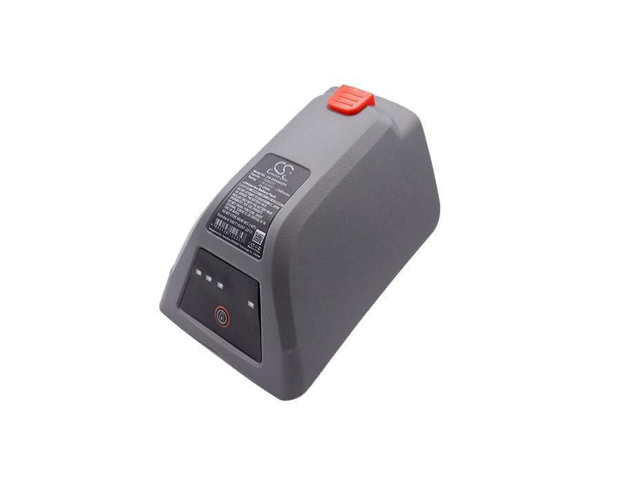 2500mAh Grey for Gardena
