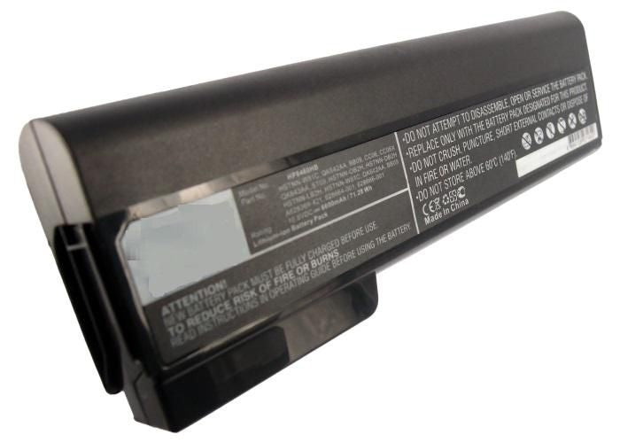 Li-ion 10.8V 6600mAh Black