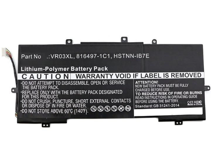 11.4V 2900mAh 33Wh Li-Pol